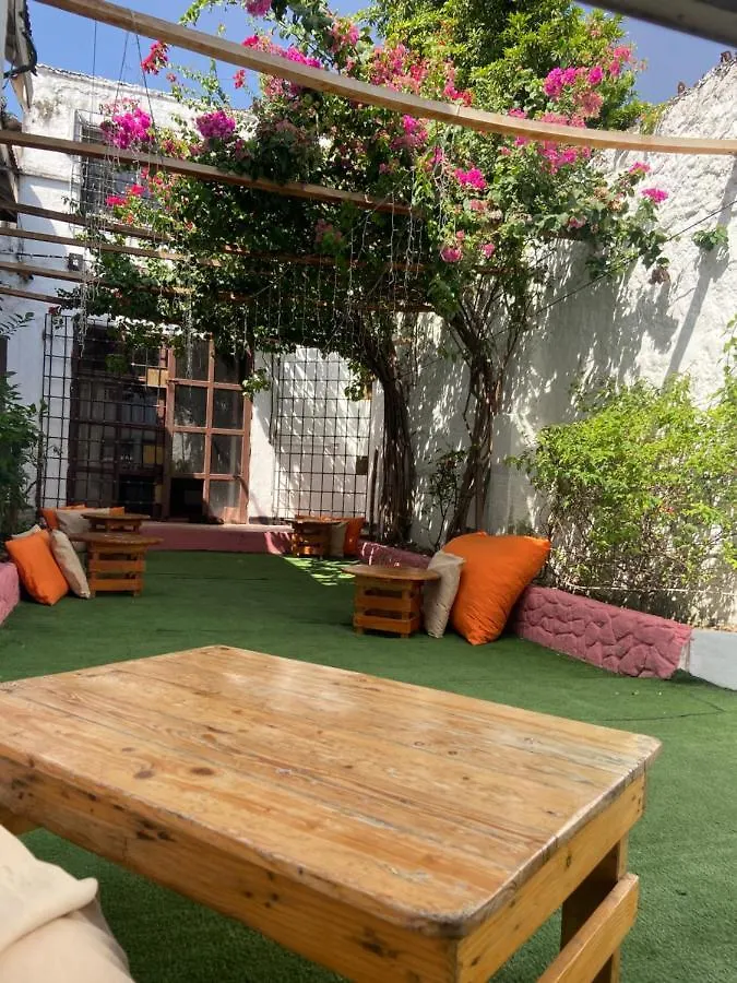 Vegan Garden Hostal Y Restaurante Barranquilla  Guest house Barranquilla (Atlantico)