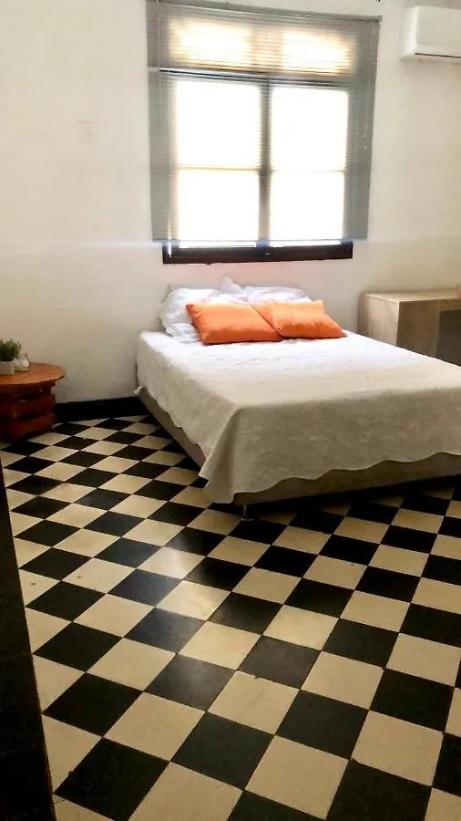 Guest house Vegan Garden Hostal Y Restaurante Barranquilla  Colombia