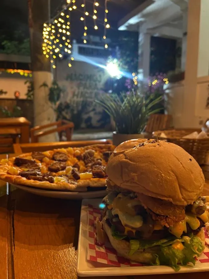 Vegan Garden Hostal Y Restaurante Barranquilla  Colombia