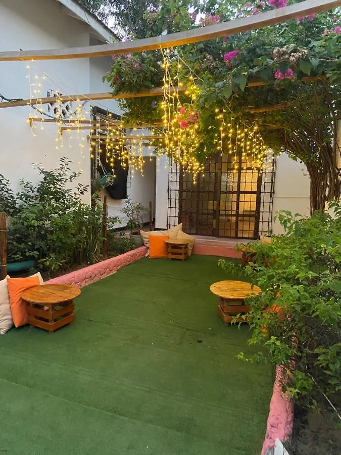 Vegan Garden Hostal Y Restaurante Barranquilla  Guest house Barranquilla (Atlantico)